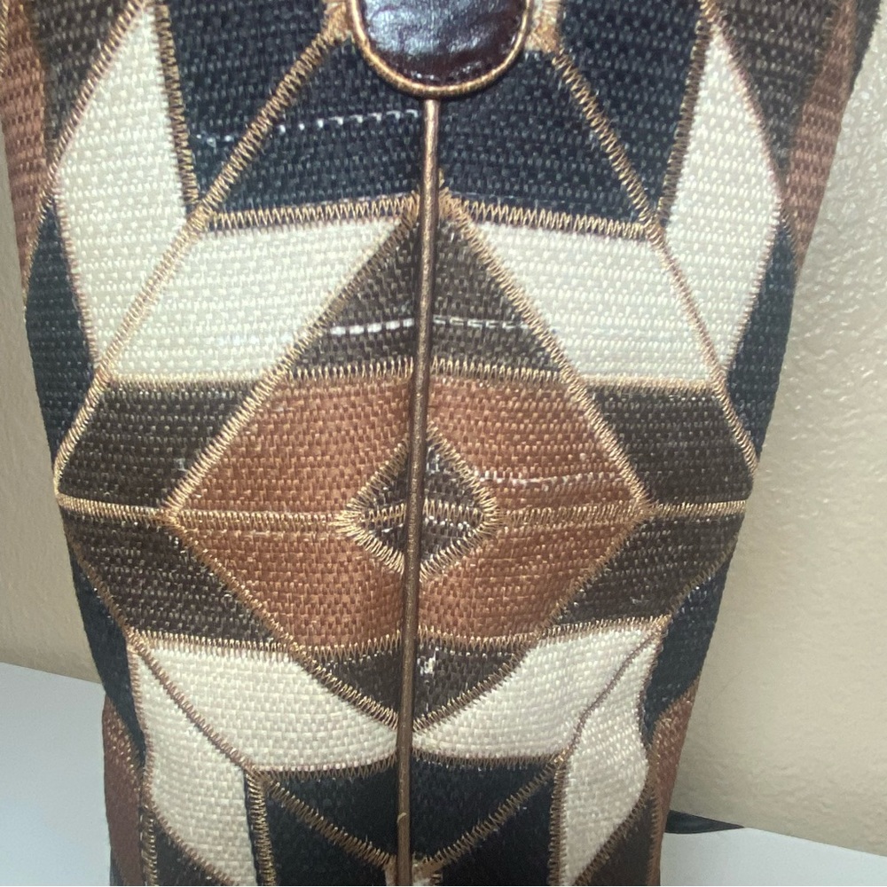 Ariat Miranda Western Boots NWT Size 7.5 Women Slight Wear Retail $219 Ltd EDITN - Picture 11 of 16